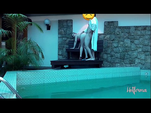 ❤️ Le patron invite la femme de chambre à la piscine, mais n'a pas pu résister à une chaude ️❌ Vidéo de porno at fr.downloadassertion.top ❌